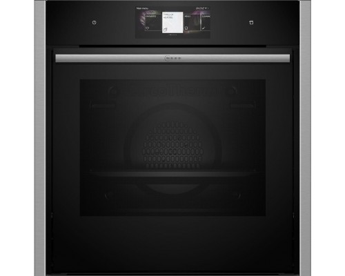 Neff Neff B64VT73N0 N 90, (stainless steel, Home Connect)
