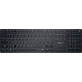 Cherry KW X ULP klawiatura USB + RF Wireless + Bluetooth QWERTY Amerykański międzynarodowy Czarny