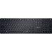 Cherry KW X ULP klawiatura USB + RF Wireless + Bluetooth QWERTY Amerykański międzynarodowy Czarny