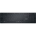 Cherry KW X ULP klawiatura USB + RF Wireless + Bluetooth QWERTY Amerykański międzynarodowy Czarny