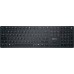 Cherry KW X ULP klawiatura USB + RF Wireless + Bluetooth QWERTY Amerykański międzynarodowy Czarny