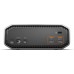 HDD SanDisk Professional G-DRIVE PROJECT - Dysk twardy - Enterprise - 6 TB - zewnętrzny (stacjonarny) - USB 3.2 Gen 2 / Thunderbolt 3 (USB-C złącze) - 7200 rpm - gray