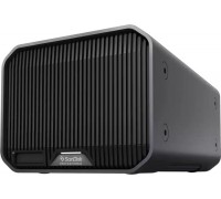 HDD SanDisk SanDisk Professional G-RAID MIRROR - Festplatte - Enterprise - 36 TB - extern (Stationar) - USB 3.2 Gen 1 / Thunderbolt 3 (USB-C Steckverbinder) - 7200 rpm - Space-grau