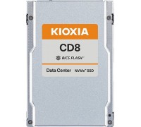 SSD Kioxia KIOXIA KCD8X Series - SSD - 12800 GB - intern - 2.5" (6.4 cm) - U.2 PCIe 4.0 x4 (NVMe)