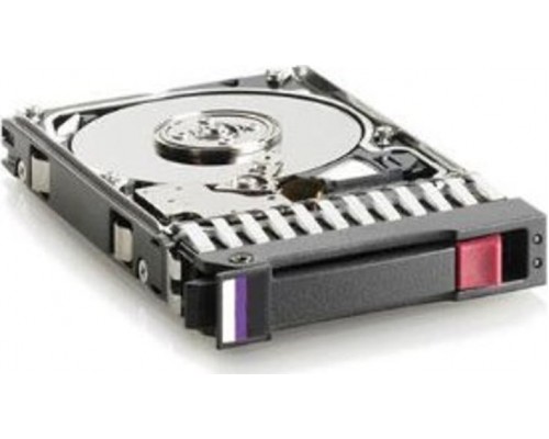 HP HP 72GB 2.5" 10000 rpm DP SAS 2.5"
