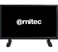 Ernitec Ernitec 0070-24155 LED display 139,7 cm (55") 3840 x 2160 px 4K Ultra HD Czarny