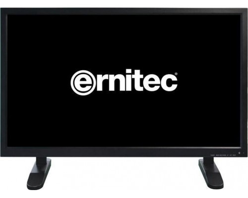 Ernitec Ernitec 0070-24155 LED display 139,7 cm (55") 3840 x 2160 px 4K Ultra HD Czarny