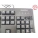 Perixx Perixx PERIBOARD-517 DE, water and dustproof USB keyboard, IP65, black