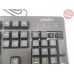 Perixx Perixx PERIBOARD-517 DE, water and dustproof USB keyboard, IP65, black
