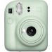 Fujifilm | Instax Mini 12 Camera + Instax Mini Glossy (10pl) | Mint Green | 800