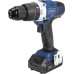 Scheppach Akumuliatorinis suktuvas/gręžtuvas CCD45-20ProS, 1x2,0 Ah, GEN1, Scheppach