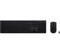 Lenovo Lenovo | Professional Wireless Rechargeable Combo Keyboard and Mouse | Keyboard and Mouse Set | Wireless | Mouse included | Lithuanian | Bluetooth | Grey