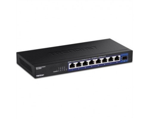 Switch TRENDnet TRENDnet 9-Port 2.5G Unmanaged Switch with 10G SFP+ Port