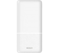 Deltaco   DELTACO 20 000 mAh, 2x USB-A, 1x USB-C / PB-C1006