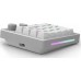 Triton Glorious GMMK Wireless Numpad - Fox Switches, grey/white
