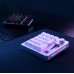 Triton Glorious GMMK Wireless Numpad - Fox Switches, grey/white