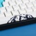 Triton Varmilo VEA108 Summit R1 Gaming Keyboard, MX-Brown, weie LED - US Layout