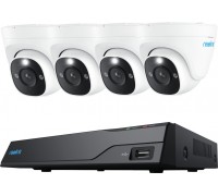 Reolink NVS8-8MD4 PoE System