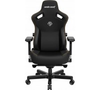 Anda Seat AndaSeat 3 XL, Black, PVC Leather