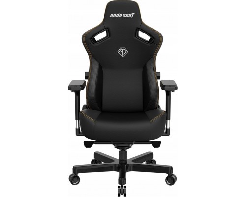 Anda Seat AndaSeat 3 XL, Black, PVC Leather