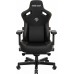 Anda Seat AndaSeat 3 XL, Black, PVC Leather