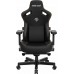 Anda Seat AndaSeat 3 XL, Black, PVC Leather