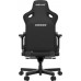 Anda Seat AndaSeat 3 XL, Black, PVC Leather