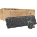 Logitech LOGITECH Signature Slim Combo MK950 for Business - Graphite - CENTRAL-419 (FR)