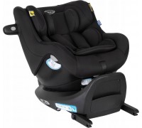 FGraco GRACO FOTELIK TURN2ME DLX R129 MIDNIGHT