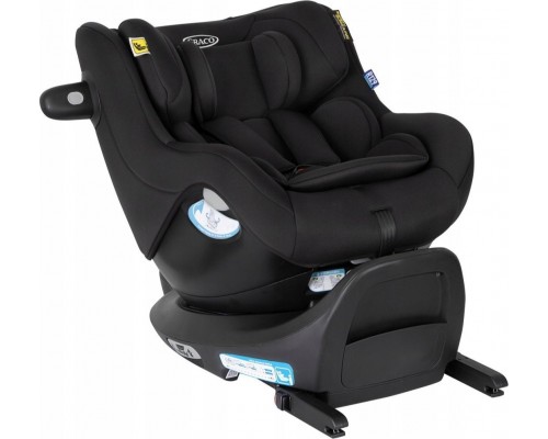 FGraco GRACO FOTELIK TURN2ME DLX R129 MIDNIGHT