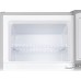 Candy Candy | Refrigerator | CDG1S514ES | Energy efficiency class E | Free standing | Double Door | Height 142.8 cm | Fridge net capacity 170 L | Freezer net capacity 41 L | 41 dB | Silver