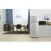 Candy Candy | Refrigerator | CDG1S514ES | Energy efficiency class E | Free standing | Double Door | Height 142.8 cm | Fridge net capacity 170 L | Freezer net capacity 41 L | 41 dB | Silver