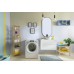 Candy Washing Machine with Dryer ROW 4966DWMC7-S Energy efficiency class D Front loading Washing capacity 9 kg 1400 RPM Depth 58 cm Width 60 cm Display TFT Drying system Drying capacity 6 kg Steam function White