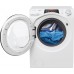 Candy Washing Machine with Dryer ROW 4966DWMC7-S Energy efficiency class D Front loading Washing capacity 9 kg 1400 RPM Depth 58 cm Width 60 cm Display TFT Drying system Drying capacity 6 kg Steam function White