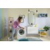 Candy Washing Machine with Dryer ROW 4966DWMC7-S Energy efficiency class D Front loading Washing capacity 9 kg 1400 RPM Depth 58 cm Width 60 cm Display TFT Drying system Drying capacity 6 kg Steam function White