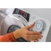 Candy Washing Machine with Dryer ROW 4966DWMC7-S Energy efficiency class D Front loading Washing capacity 9 kg 1400 RPM Depth 58 cm Width 60 cm Display TFT Drying system Drying capacity 6 kg Steam function White