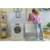 Candy Washing Machine with Dryer ROW 4966DWMC7-S Energy efficiency class D Front loading Washing capacity 9 kg 1400 RPM Depth 58 cm Width 60 cm Display TFT Drying system Drying capacity 6 kg Steam function White