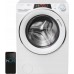 Candy Washing Machine with Dryer ROW 4966DWMC7-S Energy efficiency class D Front loading Washing capacity 9 kg 1400 RPM Depth 58 cm Width 60 cm Display TFT Drying system Drying capacity 6 kg Steam function White