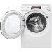 Candy Washing Machine with Dryer ROW 4966DWMC7-S Energy efficiency class D Front loading Washing capacity 9 kg 1400 RPM Depth 58 cm Width 60 cm Display TFT Drying system Drying capacity 6 kg Steam function White