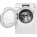 Candy Washing Machine with Dryer ROW 4966DWMC7-S Energy efficiency class D Front loading Washing capacity 9 kg 1400 RPM Depth 58 cm Width 60 cm Display TFT Drying system Drying capacity 6 kg Steam function White
