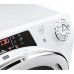 Candy Washing Machine with Dryer ROW 4966DWMC7-S Energy efficiency class D Front loading Washing capacity 9 kg 1400 RPM Depth 58 cm Width 60 cm Display TFT Drying system Drying capacity 6 kg Steam function White
