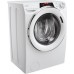 Candy Washing Machine with Dryer ROW 4966DWMC7-S Energy efficiency class D Front loading Washing capacity 9 kg 1400 RPM Depth 58 cm Width 60 cm Display TFT Drying system Drying capacity 6 kg Steam function White