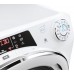Candy Washing Machine with Dryer ROW 4966DWMC7-S Energy efficiency class D Front loading Washing capacity 9 kg 1400 RPM Depth 58 cm Width 60 cm Display TFT Drying system Drying capacity 6 kg Steam function White