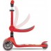 Milly Mally Milly Mally Scooter Fuzzy Red