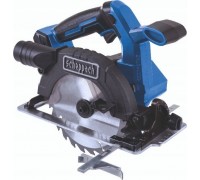 Scheppach Akumuliatorinis diskinis pjūklas BC-HCS165-X 20V, korpusas, Scheppach
