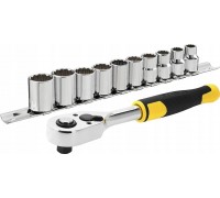 Stanley STANLEY ZESTAW KLUCZY  11el. 3/8