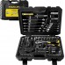 Stanley STANLEY ZESTAW KLUCZY 175cz. 1/4 - 1/2