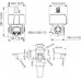 Dahua Technology obrotowa, 4Mpx, TiOC, Smart (SD3E405DB-GNY-A-PV1)