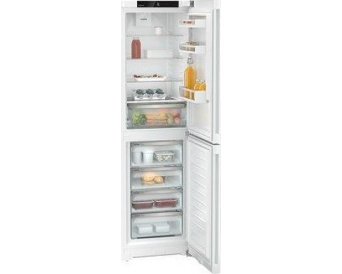 Liebherr CNd 5704 Pure NoFrost Fridge/freezer z systemem EasyFresh i NoFrost