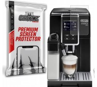 GrizzGlass Folia matowa PaperScreen do DeLonghi Dinamica Plus ECAM 370.70.B